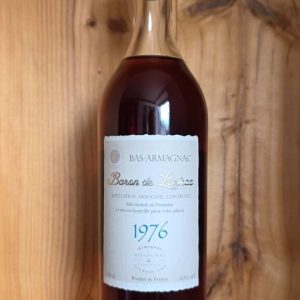 Baron de Lustrac 1976 Armagnac 70cl: 50th Birthday Gift 2026