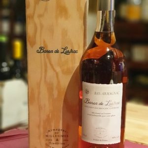 Baron de Lustrac 2000 Vintage Armagnac 70cl