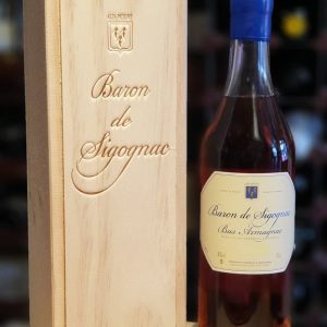 Baron de Sigognac 1900 Vintage Armagnac 70cl