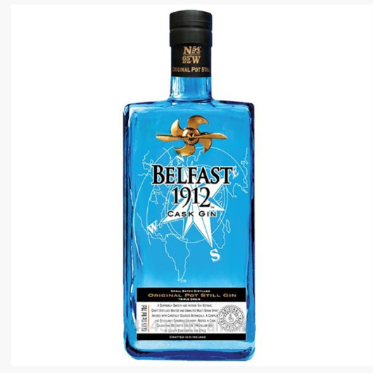 Belfast 1912 Gin - Image 2