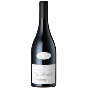 Domaine de la Berthete, Côtes du Rhône Villages Rouge, Sainte CécileY