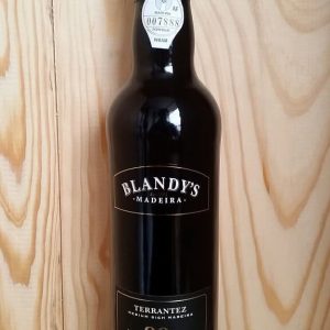 Blandys 20 Year Old Terrantez Madeira 50cl