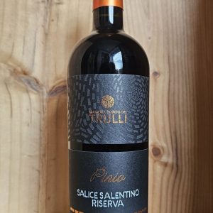 Borgo dei Trulli ‘Pinio’ Salice Salentino Riserva