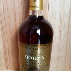 Botran Solera 18 Rum 40%