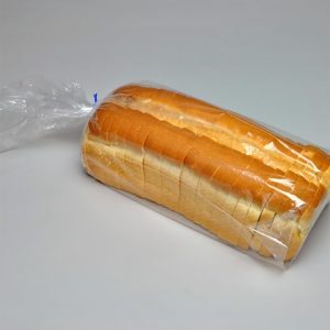 Plastic Bread Bags LDPE Gusset Bag 5.5″ x 4.75″ x 19″ – 1000/case