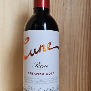 CVNE Crianza Rioja DOC 37.5cl Half Bottle