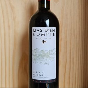 Celler Cal Pla Mas D’En Compte Tinto DOQ