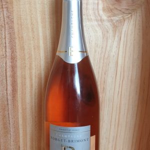 Champagne Forget Brimont Brut Rosé Grand Cru NV