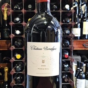 Chateau Bonalgue 2020, Pomerol 3 Litre Double Magnum