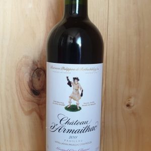 Chateau D’Armailhac Pauillac 5eme Cru Classe 2011