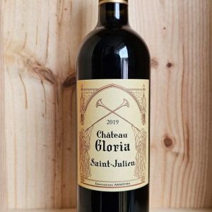 Chateau Gloria 2019 St Julien AC
