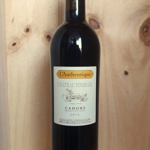 Château Pineraie Cuvee Authentique Cahors