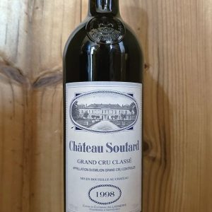 Chateau Soutard St Emilion Grand Cru Classé
