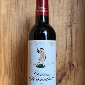 Chateau D’Armailhac Pauillac 5eme Cru Classe 2020 37.5cl Half Bottle