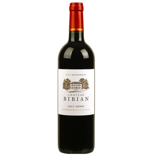 Chateau Bibian Haut Medoc - Image 2