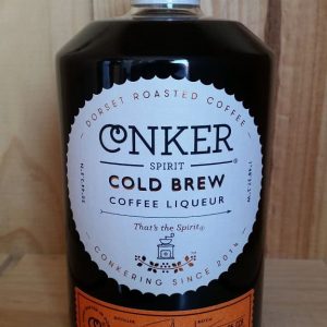 Conker Spirit Cold Brew Coffee Liqueur 25%