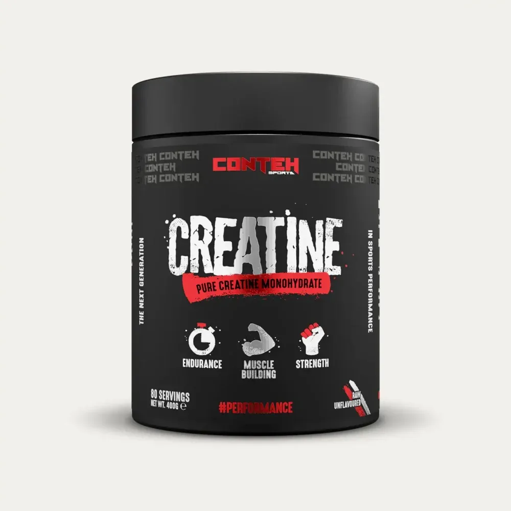 Conteh Creatine Monohydrate 400g - Image 2