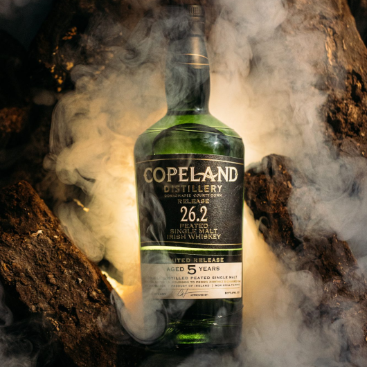 Copeland 26.2 Single Malt Irish Whiskey - Image 2