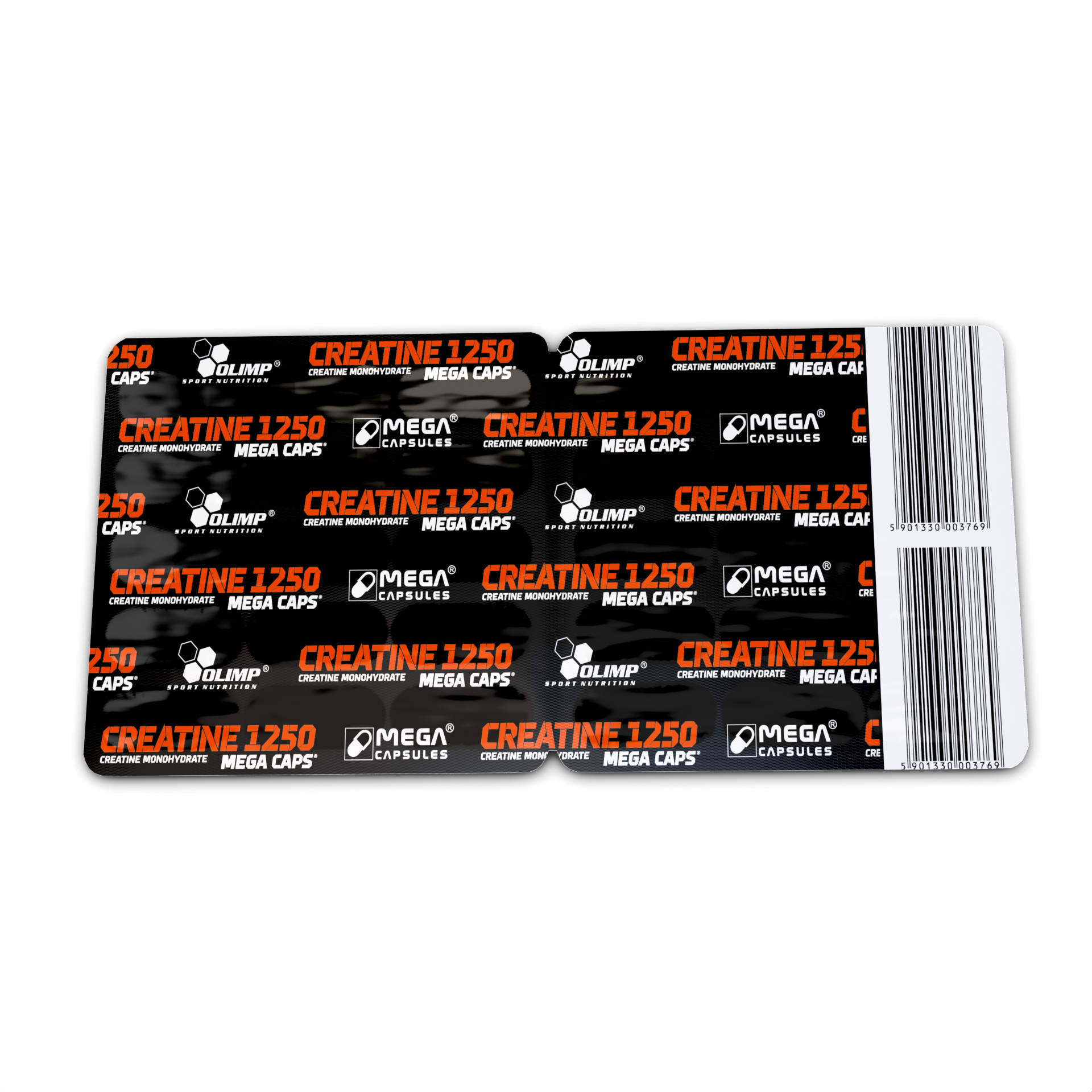 Olimp Creatine 1250 Capsules - Image 6