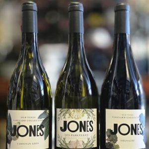 Domaine Jones Sampler Case – 6 x 75cl bottles