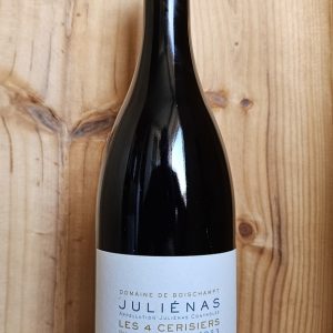 Domaine de Boischampt Juliénas Les 4 Cerisiers
