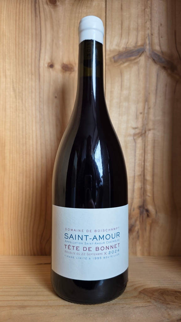 Domaine de Boischampt Saint-Amour Tete de Bonnet