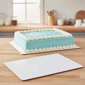 25 x 18 inch Double Walled Cake Pad – 50/case