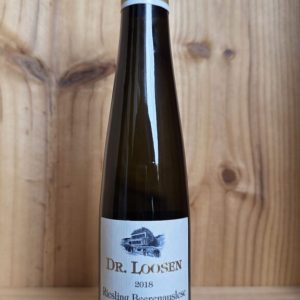 Dr Loosen Riesling Beerenauslese Quarter Bottle 18.7cl 7.5% ABV