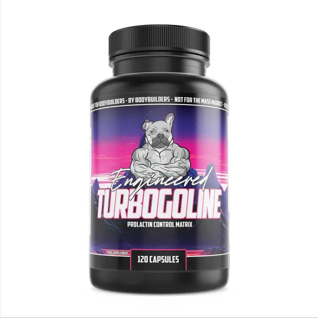 Engineered Muscle TurboGoline - Image 2
