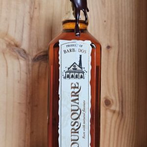 Foursquare Spiced Rum 37.5% 70cl
