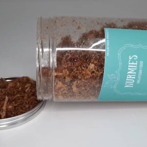 NURMIE’S MALAYSIAN FOOD – GINGER MEAT FLOSS By Kesidang Wangi Enterprise