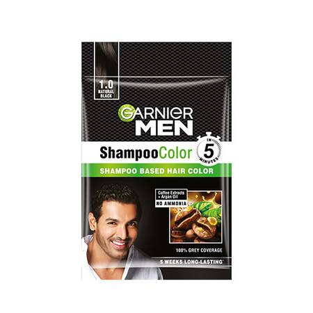 Garnier Men Shampoo Color - Image 2