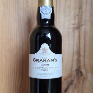 Graham’s Late Bottled Vintage Port 2020 – 37.5cl Half Bottle