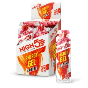 High5 Energy Gel – Caffeine 40g