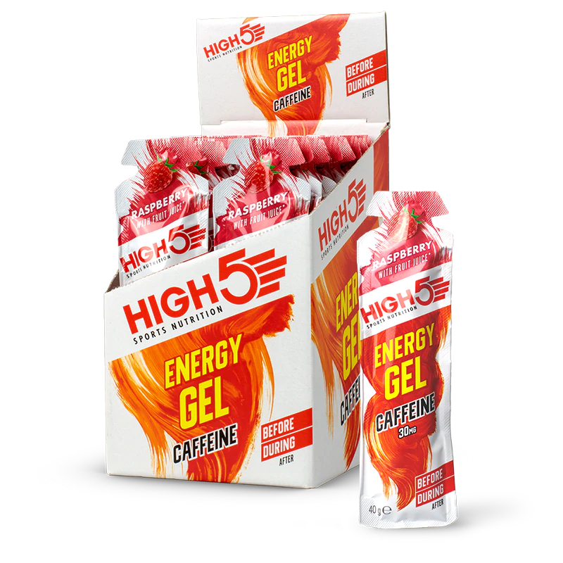 High5 Energy Gel – Caffeine 40g - Image 2