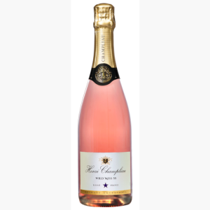 Henri Champliau Wild Miss 55 Rosé