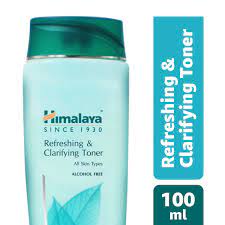 Himalaya Refreshing Clarifing Toner 100Ml (Himalaya Toner )