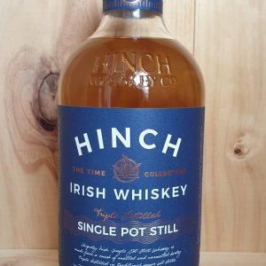 Hinch Single Pot Still Irish Whiskey 43%