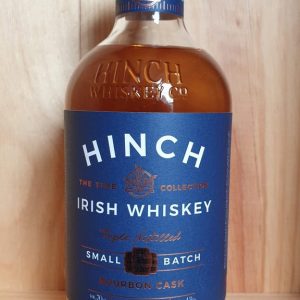 Hinch Small Batch Bourbon Cask Blended Irish Whiskey 43%