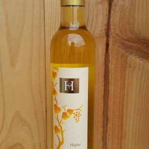 Hopler Trockenbeerenauslese 37.5cl half bottle