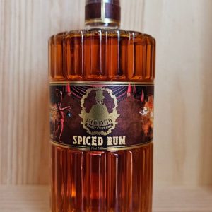 Incognito Spiced Rum 40%
