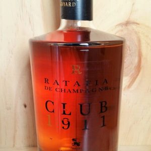 Jean Goyard Ratafia de Champagne Club 1911 18%