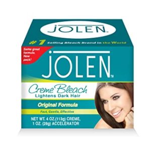Jolen Cream Bleach 250 G
