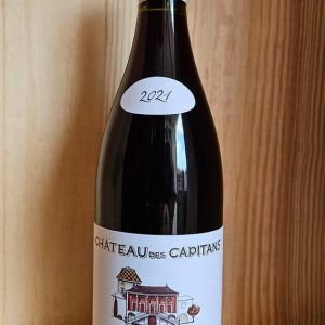 Chateau des Capitans Julienas, Georges Duboeuf