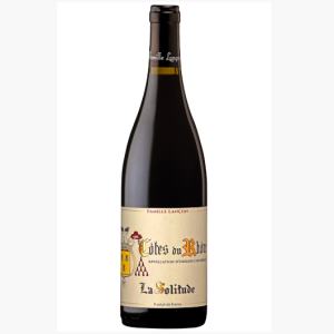 La Solitude Cotes du Rhone Rouge