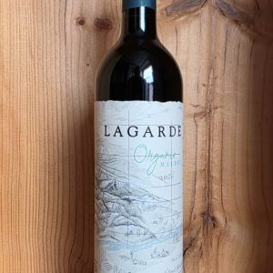 Lagarde Organic Malbec, Luján de Cuyo, Mendoza 2024 75cl