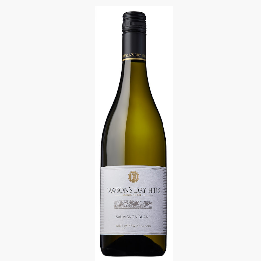 Lawson’s Dry Hills Sauvignon Blanc