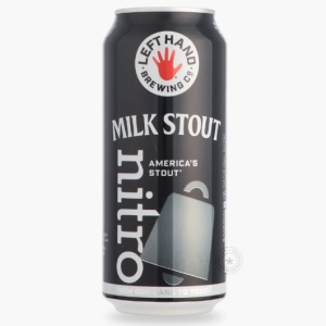 Left Hand Brewing Nitro Milk Stout 6 Pack