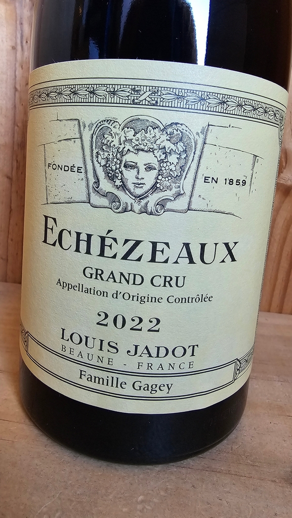 Louis Jadot Echezeaux Grand Cru 2022, Domaine Gagey - Image 3