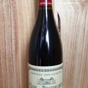 Louis Jadot Moulin A Vent Clos de Rochegres, Chateau des Jacques